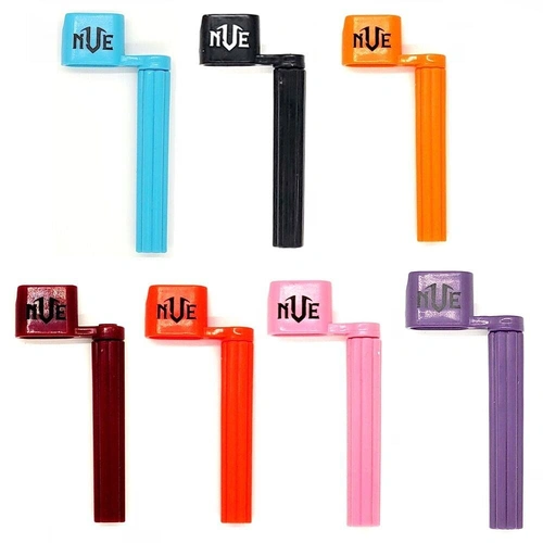 NVE Guitar String / Peg Winder  - Mixed 7 Pack - Assorted Colours