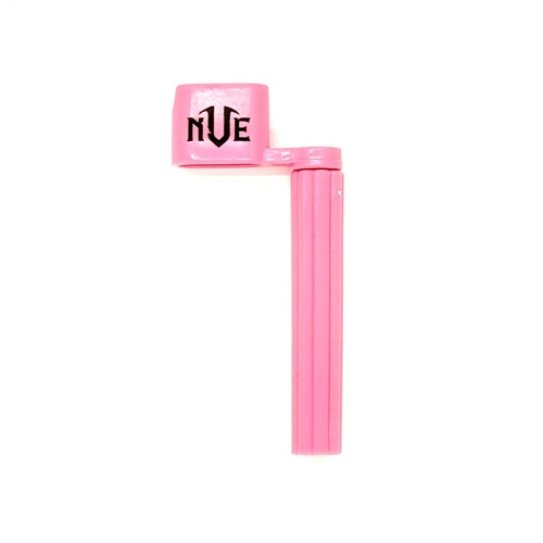 NVE Guitar String / Peg Winder with Bridge Pin Puller Fast & Easy - PINK