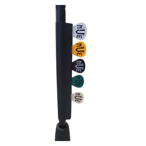 NVE Mic. Stand Pick Holder with 5 Picks