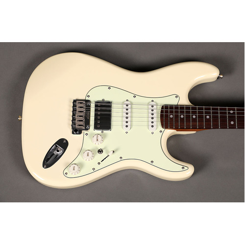 NVE Guitars "The Craven" Electric Guitar - Green