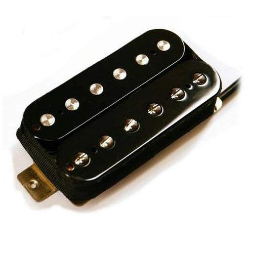 Nordstrand Vintage Trembucker  Wide Spaced Hot Bridge Guitar Pickup Black