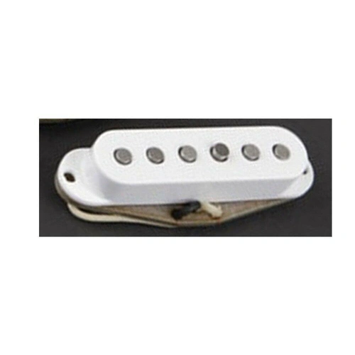 Nordstrand Single Coil Vintage Strat Middle Pickup Standard wind White