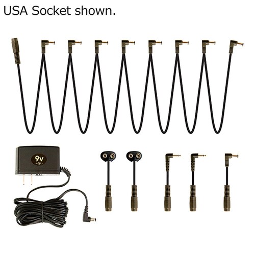 Truetone 1 Spot Power Supply Combo Pack