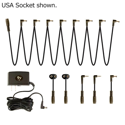 Truetone 1 Spot Power Supply Combo Pack