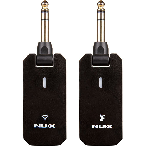 NU-X Digital 5.8GHz Wireless Instrument System C/W Power Charge Case