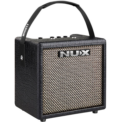 NUX MIGHTY8BT MKII Portable 8W Guitar Amplifier with Bluetooth and Effects