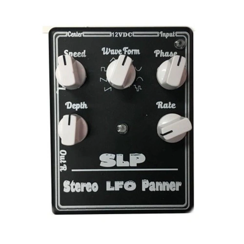 Baroni Labs LFO Panner Modulation  Guitar Effects Pedal