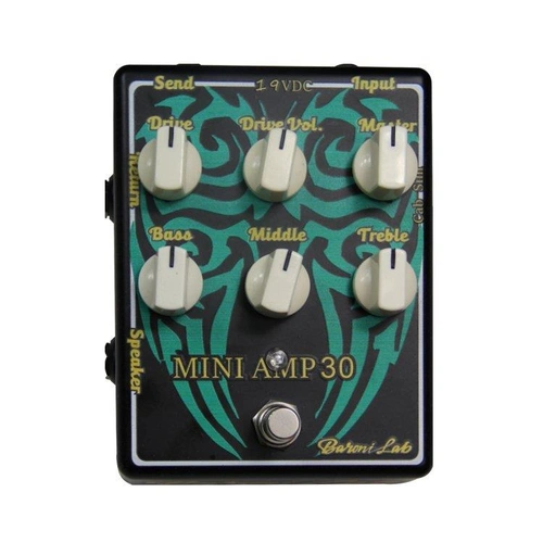 Baroni Labs Miniamp 30 - 30W Class D amp