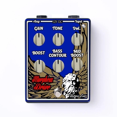 Baroni Lab Morpheus Drive  Guitar Effects Pedal