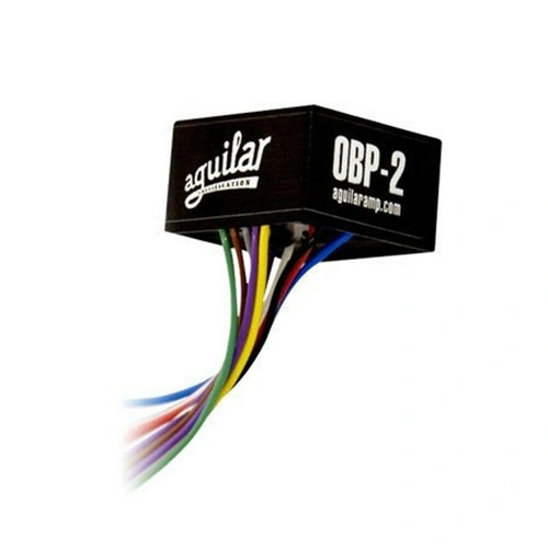 Aguilar OBP-2TK 2-band Boost/Cut On Board Bass Preamp