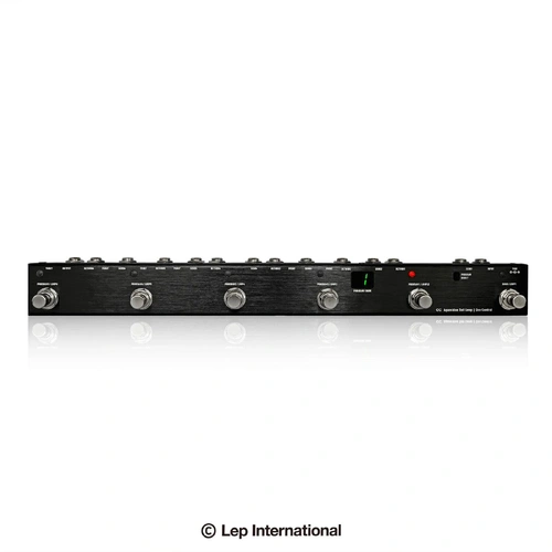 One Control Agamidae Tail 6-Loop Guitar Effects Pedal