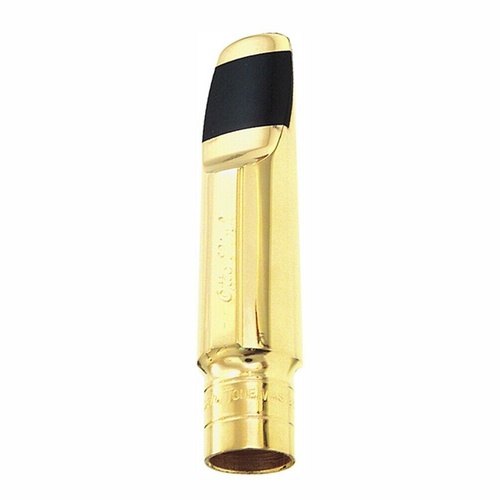 Otto Link Metal New York Series Tenor Saxophone Mouthpiece 9* - 24K gold plated