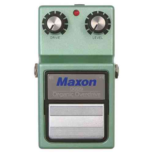 Maxon OOD-9 Organic Overdrive Effects Pedal