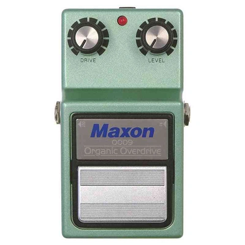 Maxon OOD-9 Organic Overdrive Effects Pedal