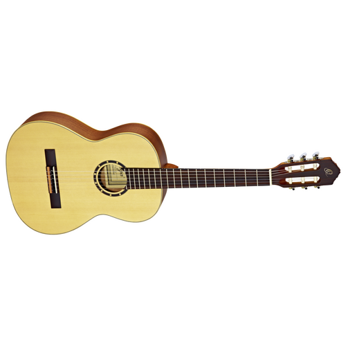 ORT-R121-7/8, ORTEGA NYLON STRING ‘FAMILY SERIES’ 7/8 SIZE GUITAR