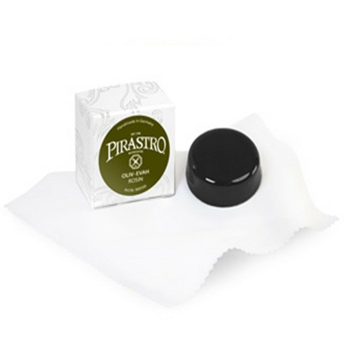 Pirastro Oliv / Evah Violin Rosin Well suited for Gut and Evah Pirazzi Strings 