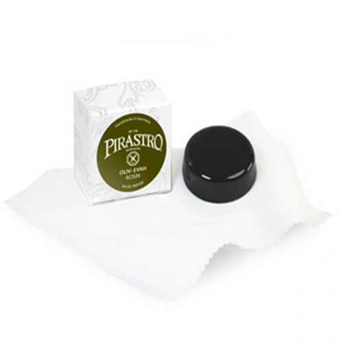 Pirastro Oliv / Evah Violin Rosin Well suited for Gut and Evah Pirazzi Strings 