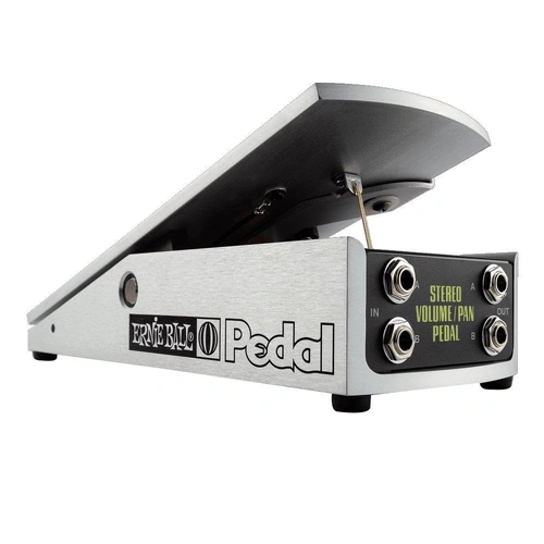 Ernie Ball 250K Full-Size Super Smooth Mono Volume Pedal for Passive Electronics