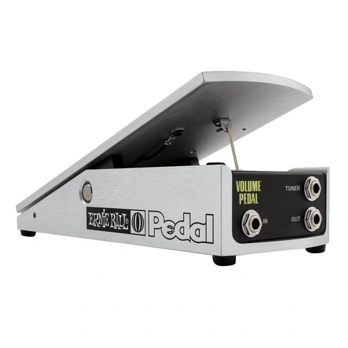 Ernie Ball Mono Full-Size Super Smooth Foot Sweep 250K Volume Pedal with Switch