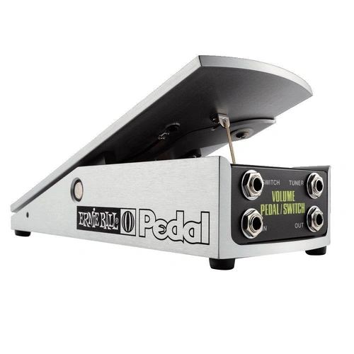 Ernie Ball Aircraft Grade Housing VP Jr. 25K Volume Pedal for Active Signals
