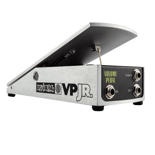 Ernie Ball Tap Tempo Pedal Standard Normally-Open Momentary Footswitch