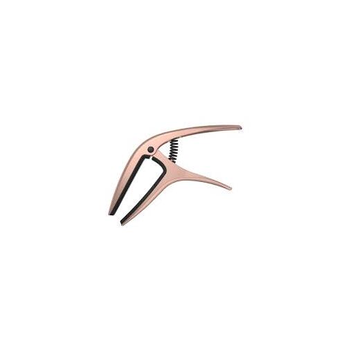 Ernie Ball Quick Single-Handed Operation Axis Universal Capo - Rose Gold Satin