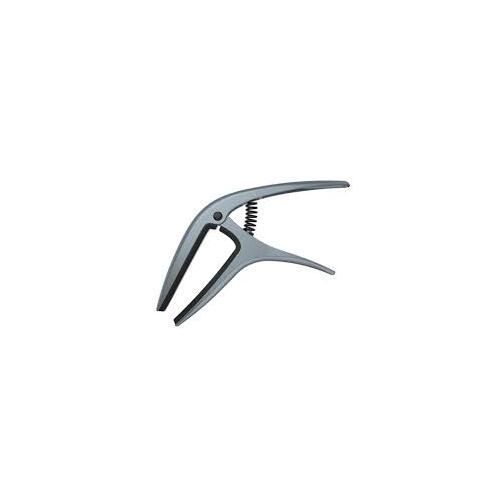 Ernie Ball Quick Single-Handed Operation Axis Universal Capo - Blue Steel