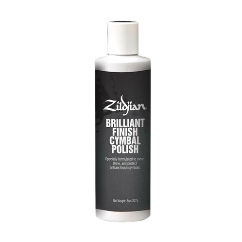 Zildjian Brilliant Cymbal Cleaning Polish 8 oz