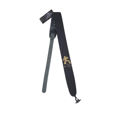 Perri’s 2.5″ Leather Guitar Strap – Elvis Presley -P25EPSS-805
