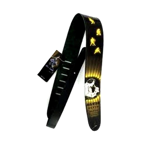 Perri’s Leathers P25EPV-830 Elvis Presley  Guitar Strap 2 1/2" WIDE