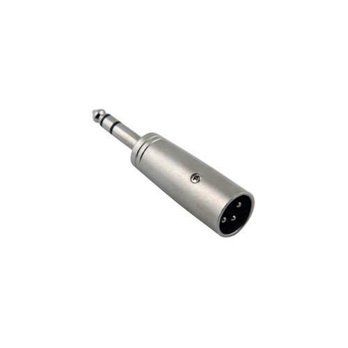 Pig Hog XLR(M)-TRS(M) Adapter