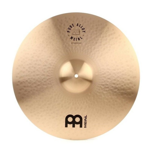 Meinl Cymbals Pure Alloy Medium Ride Cymbal - 22"  