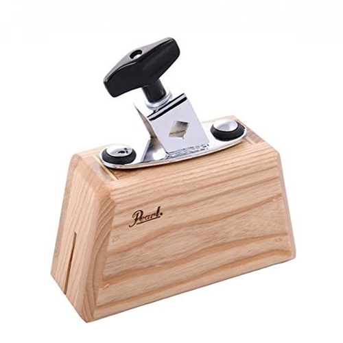Pearl PAB-50 AshTone Series Mountable Hard Ashwood Large Block For 3/8" Posts