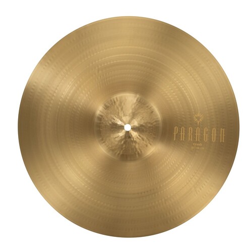 Sabian NP1808N Paragon Medium B18 Bronze Natural Finish Crash Cymbal 18in