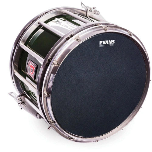 Evans Pipe Band Snare Batter Oversized, 14 inch
