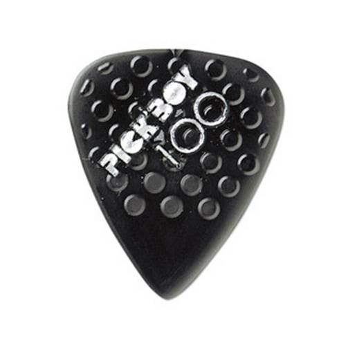 Pickboy Pro Pick Nylon 66 Guitar Picks - 10 Pack Heavy  1.0mm
