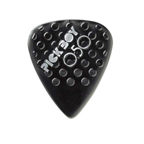Pickboy Pro Pick Nylon 66 Guitar Picks - 10 Pack  Thin .50mm