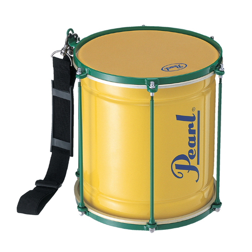 Pearl PBR-10S Traditional Modern Refined Brazilian Steel Repinique 10in x 10in