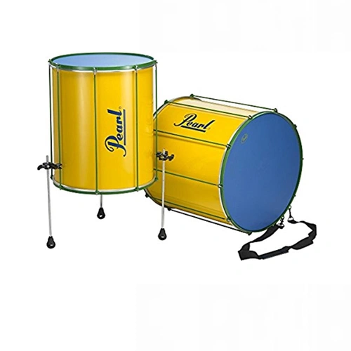 Pearl PBS-1822 Light Weight Wood Shell Brazilian Surdo 18in x 22in