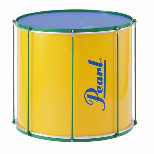Pearl PBS-2018 Light Weight Wood Shell Brazilian Surdo 20in x 18in