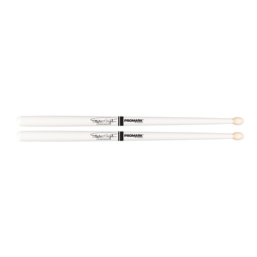 Promark Stephen Creighton Pipe Band Stick White