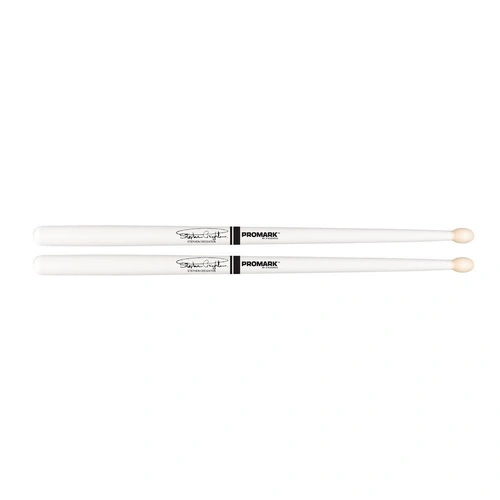 Promark Stephen Creighton Pipe Band Stick White