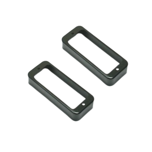 Allparts Mini Humbucker Rings - Black
