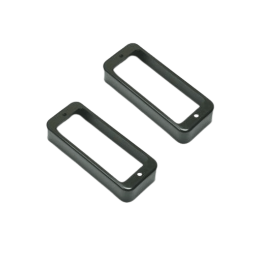 Allparts Mini Humbucker Rings - Black