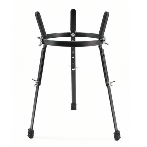 Pearl PC-100P Primero Series Height-Adjustable Basket Conga Stand 10in