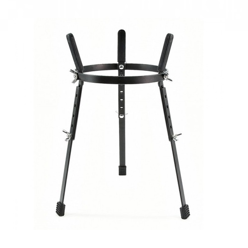 Pearl PC-110 Primero Pro And Elite Height Adjustable Conga Basket Stand 11.75in