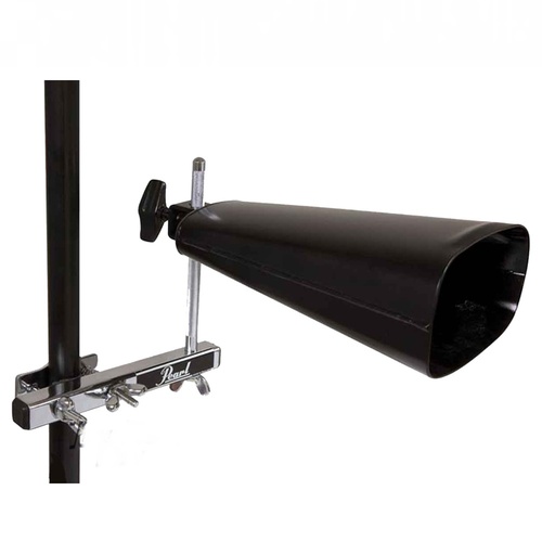 Pearl PCB-1030 Primero Series Rock Cowbell With PPS-30 Mount Power Flange 10in