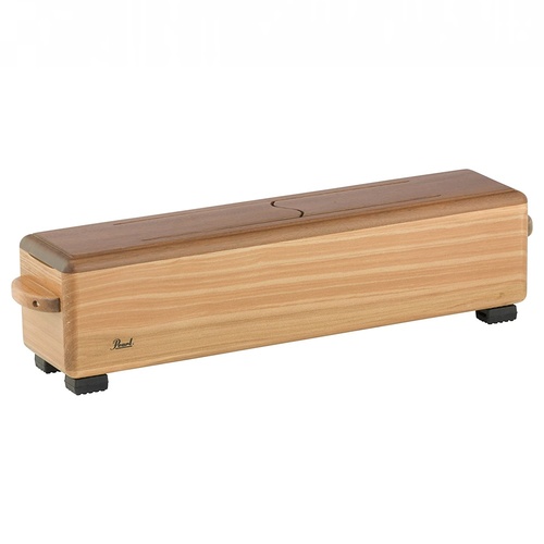 Pearl Percussion  PCWLD-25 Concert Log Drum 25" x 6" x 6"