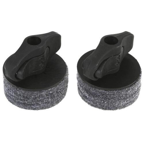 PDP Quick Release Wing Nuts 8mm - 2 pack