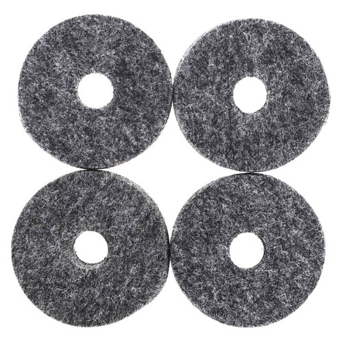 PDP Cymbal Felts - Short - 4-pack